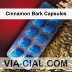 Cinnamon Bark Capsules 758