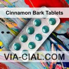 Cinnamon Bark Tablets 342