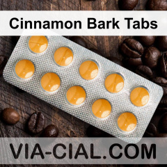 Cinnamon Bark Tabs 399