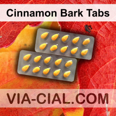 Cinnamon Bark Tabs 897