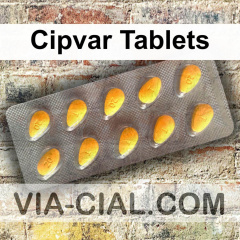 Cipvar Tablets 461