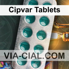 Cipvar Tablets 725