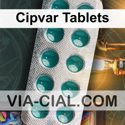 Cipvar Tablets 725