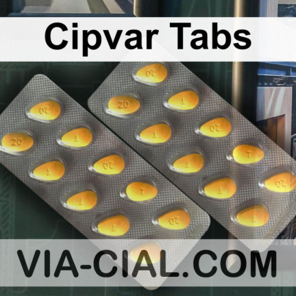 Cipvar Tabs 119