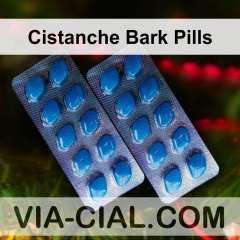Cistanche Bark Pills 072
