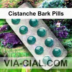 Cistanche Bark Pills 476