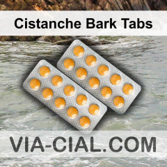 Cistanche Bark Tabs 842