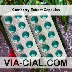 Cranberry Extract