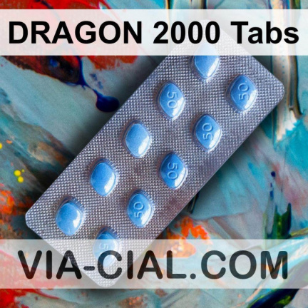 DRAGON 2000 Tabs 282