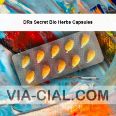 DRs Secret Bio Herbs Capsules 349
