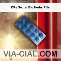 DRs Secret Bio Herbs Pills 753
