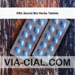 DRs Secret Bio Herbs Tablets 920