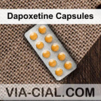 Dapoxetine