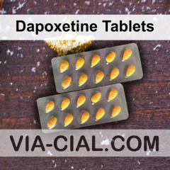 Dapoxetine Tablets 732