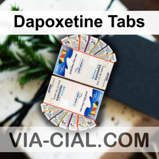 Dapoxetine Tabs 646