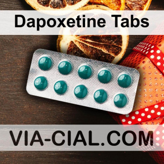 Dapoxetine Tabs 987