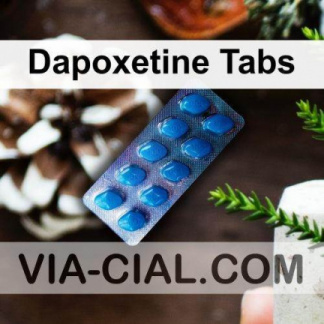 Dapoxetine Tabs 998