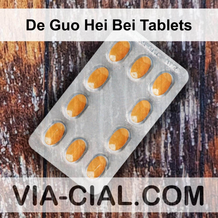 De Guo Hei Bei Tablets 858