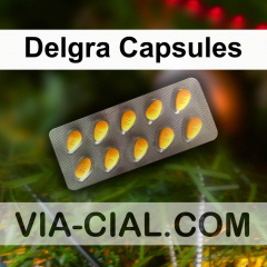 Delgra Capsules 555