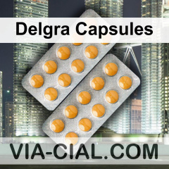 Delgra Capsules 870