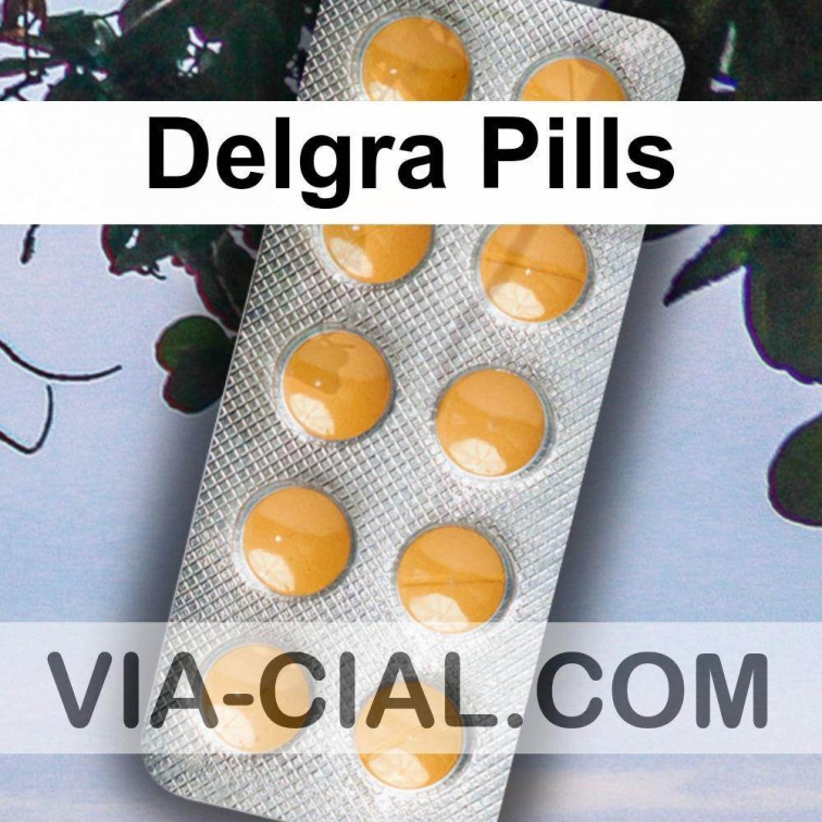 Delgra Pills 778