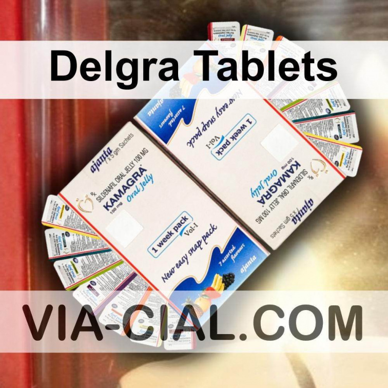 Delgra Tablets 207