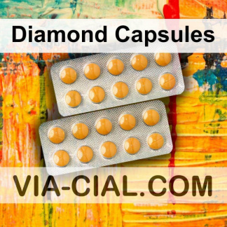 Diamond Capsules 156