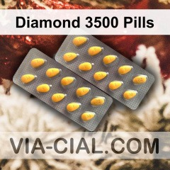 Diamond 3500 Pills 930
