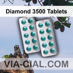 Diamond 3500 Tablets 519