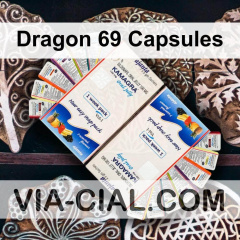 Dragon 69 Capsules 069