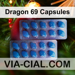 Dragon 69 Capsules 871