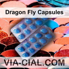 Dragon Fly Capsules 023