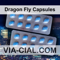 Dragon Fly Capsules 132
