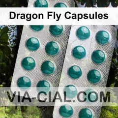 Dragon Fly Capsules 328