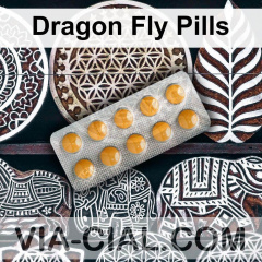 Dragon Fly Pills 746