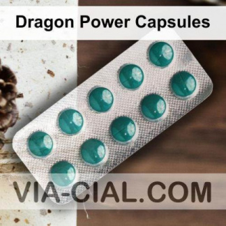 Dragon Power Capsules 281