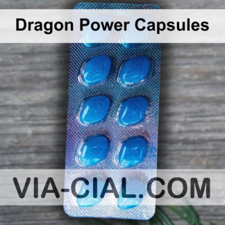 Dragon Power Capsules 876