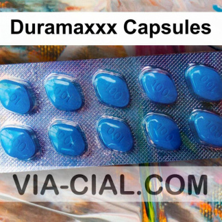 Duramaxxx Capsules 027