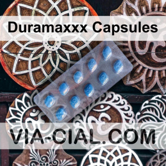 Duramaxxx Capsules 773