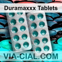 Duramaxxx Tablets 031