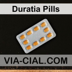 Duratia Pills 136