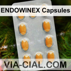 ENDOWINEX Capsules 593