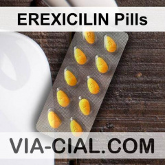 EREXICILIN Pills 876