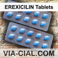 EREXICILIN Tablets 076