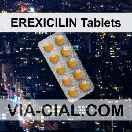 EREXICILIN Tablets 509