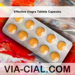 Effective Viagra Tablets