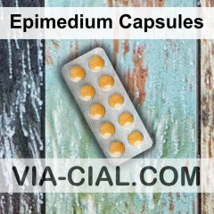 Epimedium Capsules 049