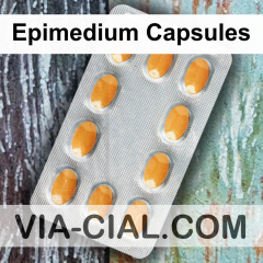 Epimedium Capsules 755