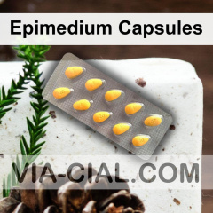 Epimedium Capsules 915