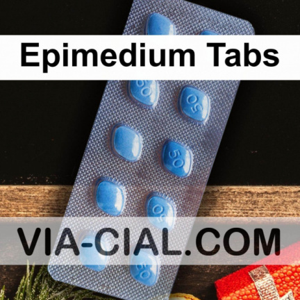 Epimedium Tabs 134